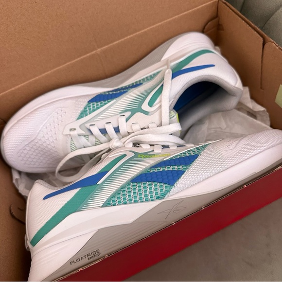 Reebok Nano X4 Athletic Shoes - Picture 1 of 8